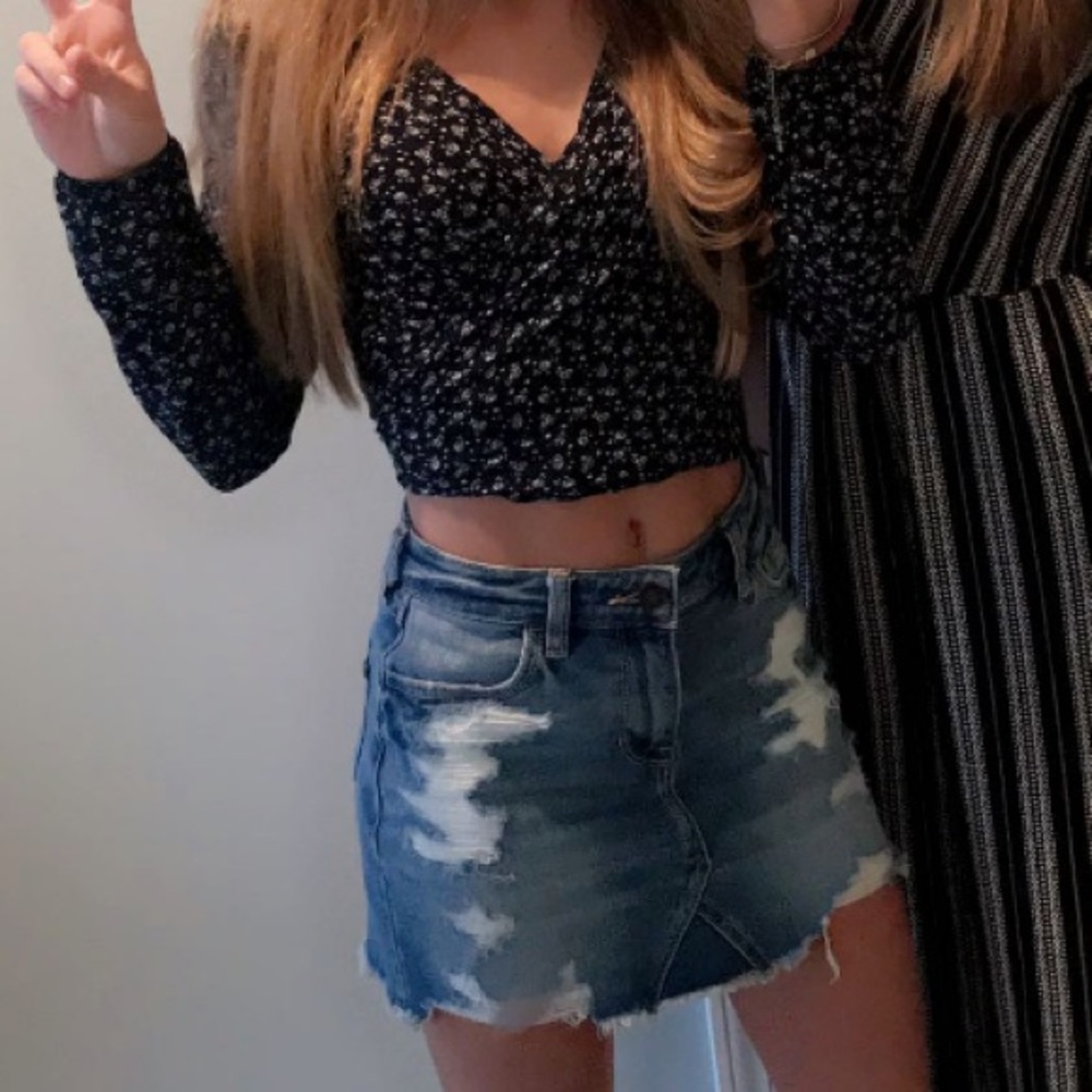 Floral Top